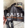Innovative NIP Rain Alertz Powered Umbrella With Case “RAISE” Logo