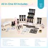 ROSALIND Poly Nail Gel Colors Kit -14 Colors +72 Nail