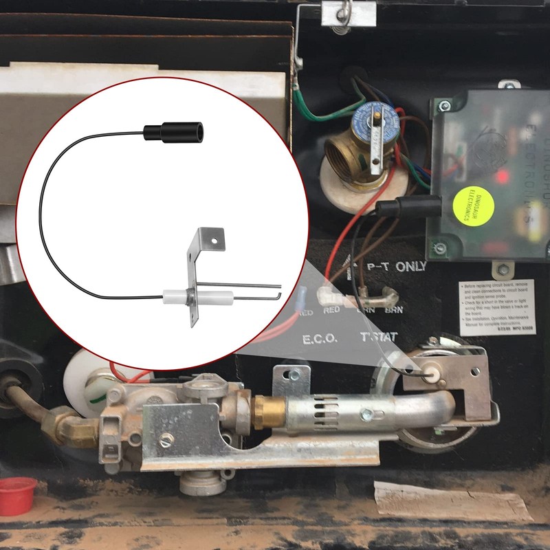 MENSI GC6AA-10E Water Heater Parts Replacement for Artwood RV Motorhome