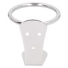Boat Ring Cup Holder, High Load Capacity, Wall Mount Design,