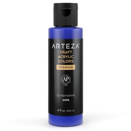 ARTEZA ARTZ-3710 Art-Paints, A506 Ultramarine Craft