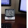 Triplett RHT22 Digital Indoor Hygro-Thermometer with Dual Display Humidity and