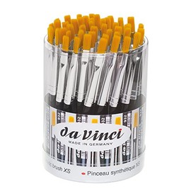 da Vinci 5340 Mini Flat for Paint Box of 50