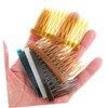 BIUDECO Uv Resistant Hair Combs Set for Fine Hair Bangs