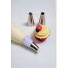 Tala Food Piping Set, one size, silver