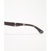 jugaad14 COVE CLEAR Ocean Clear Sunglasses Made in Sabae Unisex
