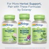 SOLARAY Passion Flower 700 mg Whole Aerial - Soothing Herbal