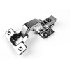 Berta 30-Pack Inset Soft Close Frameless Hinges, 110 Degree 6-Ways