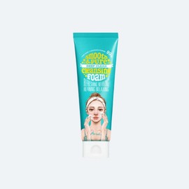 Cleansing Foam Tight Fine Bubble Pore Skin Care Deep Clean Foam Cleansing 120ml 2pcs / 클렌징폼 쫀쫀 미세버블 모공 스킨케어 딥클린 폼클렌징 120ml 2개