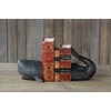 Creative Co-Op DA2625 Resin Whale Bookends