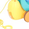 Crawling Snail Musical Toy Sound Lights Improve Coordination Walking Snail