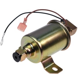 Unbranded E11010 Fuel Pump for Airtex Onan 5500 RV Generator 149233103 Cummins A029G426