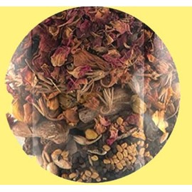 Yuktha Natural Herbal Hair Oil Mix 150gm/5.30oz