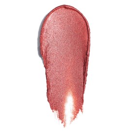 Portland Bee Balm All Natural Handmade Tinted Shimmer Beeswax Based Lip Balm, Rose City 1 Count