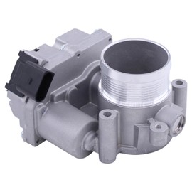 NewYall 2.0L Throttle Body for Volkswagen Beetle 2013-2015, Golf 2010-2014, Jetta 2009-2014