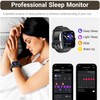 TOZO AMOLED S7 Smart Watch Bluetooth Call 1.85 Inch Ultra