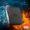 Ring Binder A4 Fireproof Folders Ring Binder 2 O-Ring A4