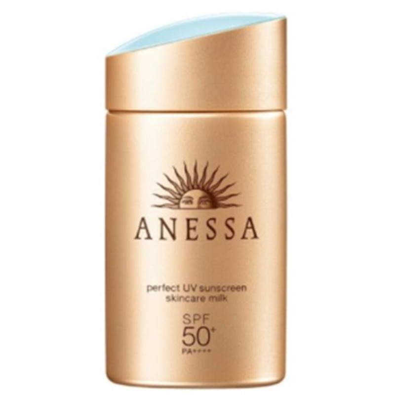 Anessa Perfect UV Sunscreen Skin Care Milk 60ml (SPF50+) Sunblock
