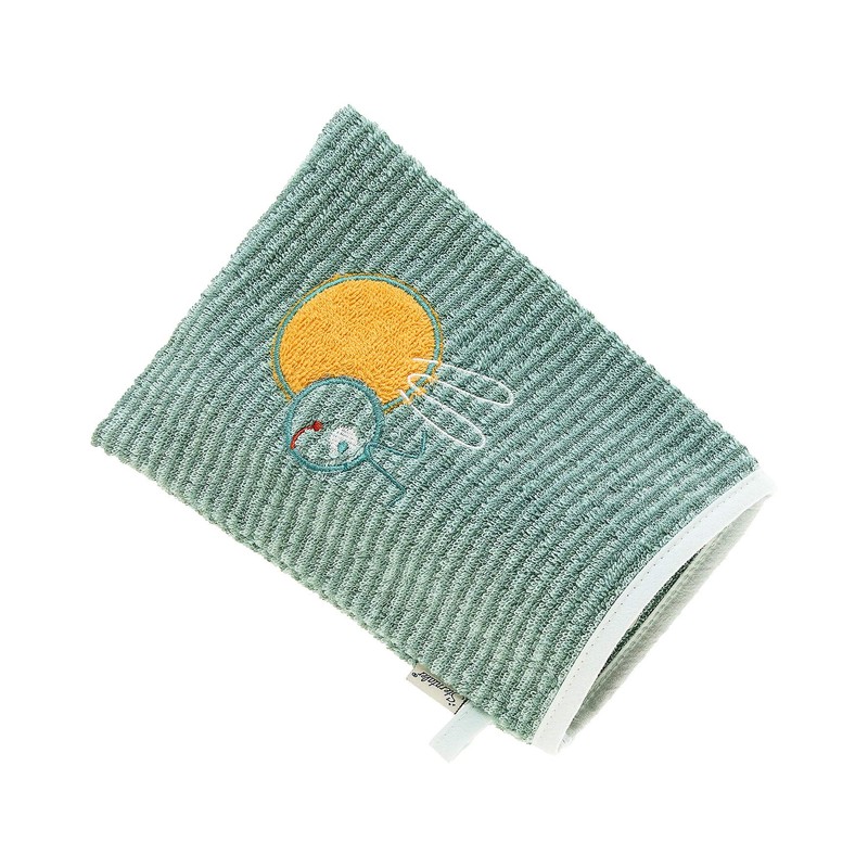 Sterntaler Wash Mitt Ben the Bear, Size: 21 x 15