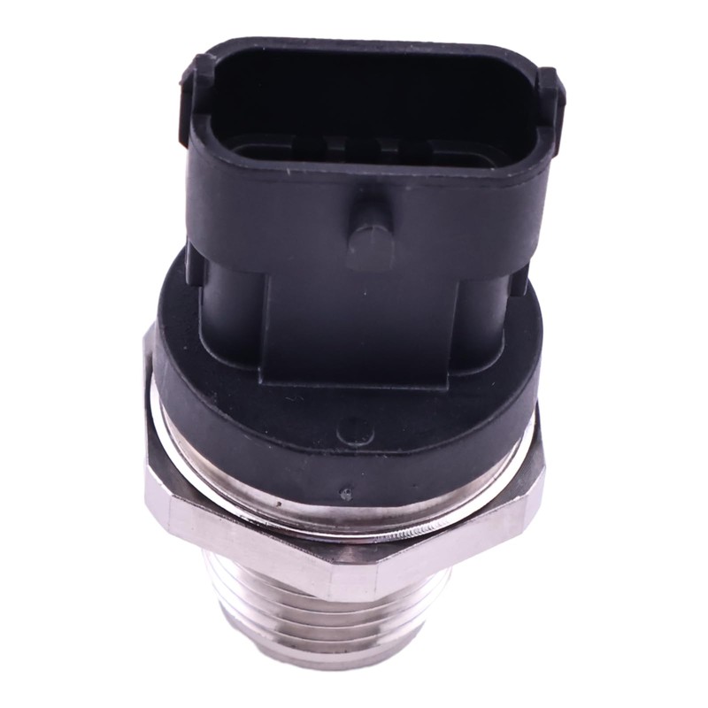 HOLDWELL Fuel Rail High Pressure Sensor 504382791 50415702 Compatible with