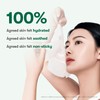 Cica Daily Soothing Mask by Vt Cosmetics for Women -