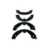 HELLA PAGID 8DA 355 050-601 Brake Shoe Set, parking brake,