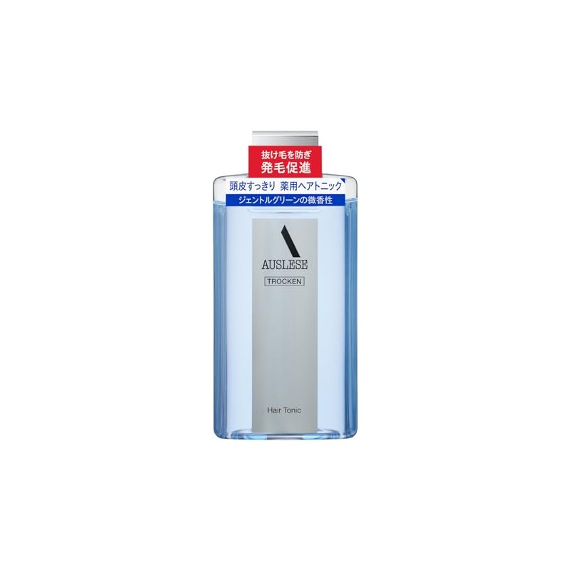 Ausraise Troken Hair Tonic 7.4 fl oz (220 ml) (Quasi-Drug)