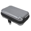 Hard Carrying Case Storage Case Carry Bag Portable PU Storage