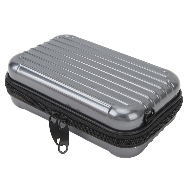 Hard Carrying Case Storage Case Carry Bag Portable PU Storage