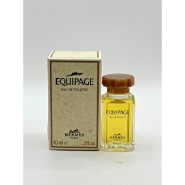 HERMÈS EQUIPAGE BY HERMES 10ML EDT SPLASH (NEW WITH BOX)