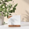 ASAKUKI Smart WiFi Essential Oil Aromatherapy Diffuser, Easy Connect with