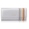 Womens Wallet, RFID Blocking Leather Wallet with Multiple Card Slots