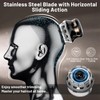 Yinicare® Self Haircut Kit for Men with Trimmer – DIY