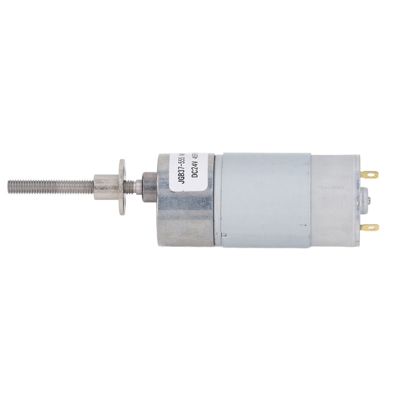 DC Gear Motor Micro High Torsion Speed Reduction Turbine Self