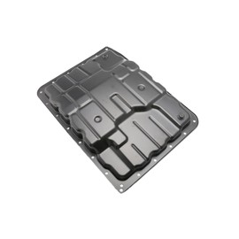 HLBTK Transmission Oil Pan 313901XJ0C 31390-1XJ0C Fits for Nissan 370Z Armada NV Titan/for Infiniti EX35 EX37 FX35 FX37 FX50 G25 G35 G37 M35 Q40 Q50 Q60 Q70 Q70L