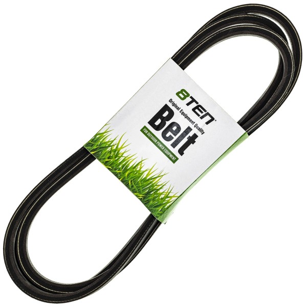 For Exmark Drive Belt for Toro Wheel Horse XLS380 XLS420T