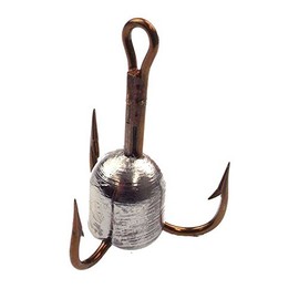 Do-It Snag Weight Mold - 5/0 Treble Hooks