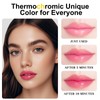 Super Charm Crystal Color Changing Lipstick Long Lasting Natural Makeup