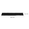 2Pcs 5ft Water Activated Flood Barriers Non Woven Absorbent Double