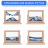 Coitak Moving Sand Art Picture, Dynamic Sand Picture, Desktop Moving