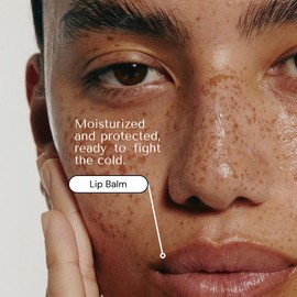 Doliderm Honey Lip Balm Nourishing Lip Care with Manuka Honey, Shea Butter, Castor Oil, and Jojoba Oil – 98.8% Natural Ingredients