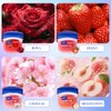 LUHI Labial Hidratante, 8PCS,elaborado con ingredientes de frutas naturales,rico en