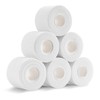 White Tape Fastening Tape Non-Stretch White 50mm x 10m 6