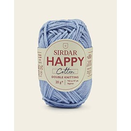 Happy Cotton DK Ball 20g Sirdar (751 Tea Time)