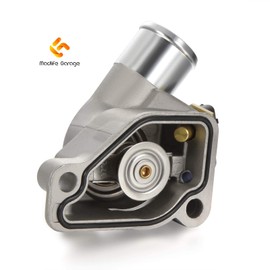 Madlife Garage Thermostat Housing 24456401 For Astra Meriva Signum Tigra Vectra Zafira 1.8 16V