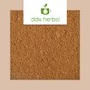 Carob Powder Dark (500g, 1.1lb), Gently Dried and Ground Carob