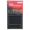 U.S. Art Supply 12 Piece Special Effects Artist Paint Brush