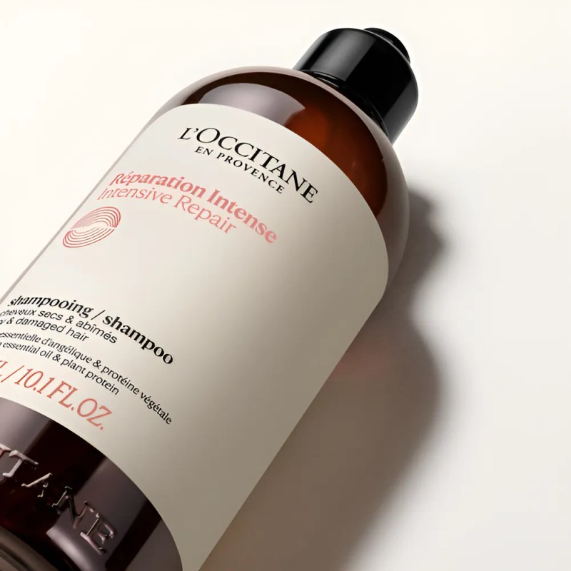 Shampoo Reparación Intensa Aromacología 300ml