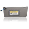 NHILES Left Driver Side Sun Visor Compatible with Honda Accord