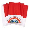 DANF Paraguay Flag 3x5 ft Paraguayan Paraguaian National Flags Polyester